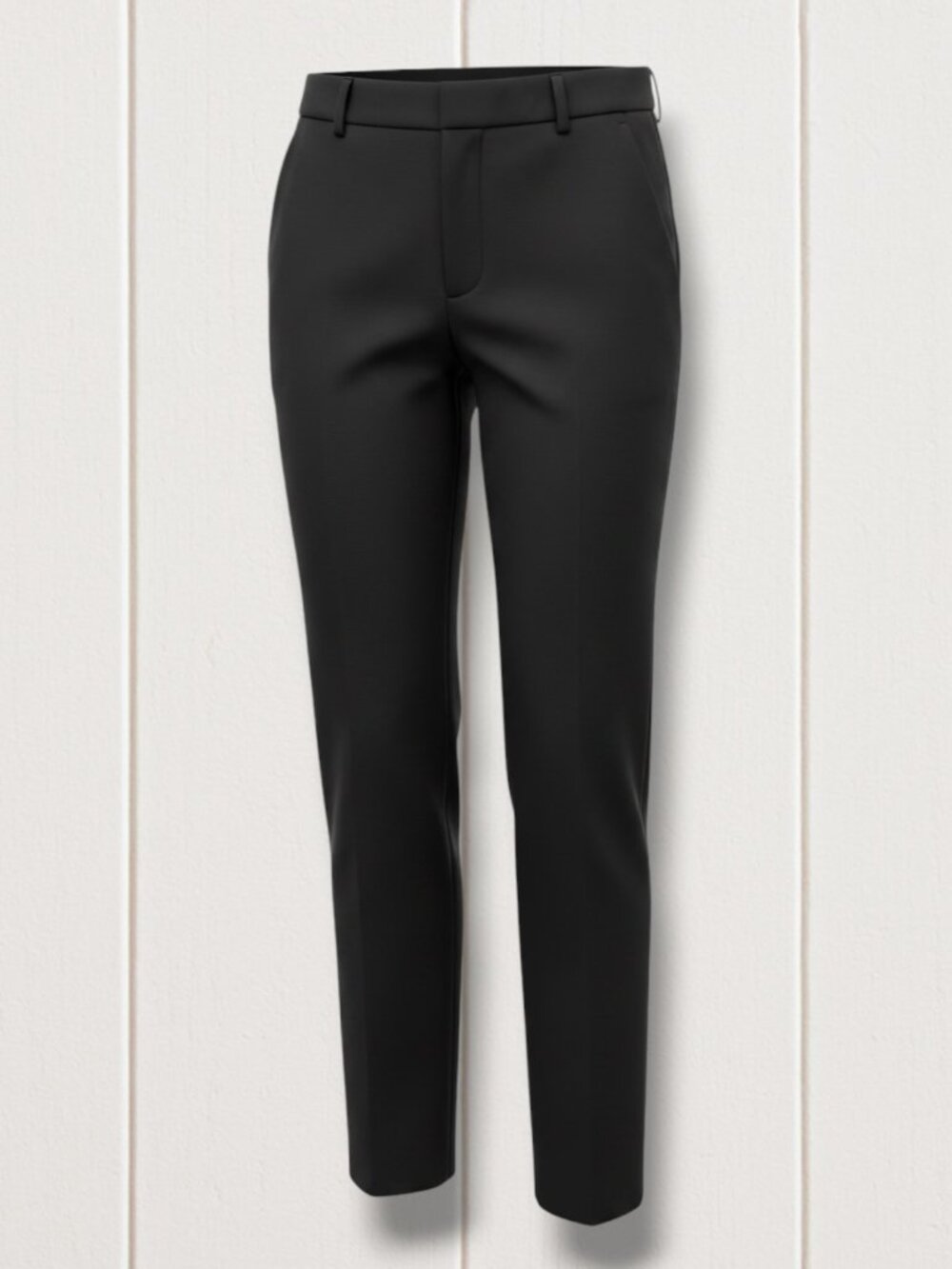 J.Crew 365 Cameron Slim Fit Pants Black 4